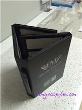 Tsianfan Quartz Stone Display Sample Books