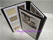 Tsianfan Showroom Display Granite Sample Book 8 Tsianfan Showroom Display Granite Sample Book 8