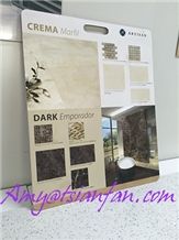 Tsianfan Stone Sample Binder Tsianfan Stone Sample Binder