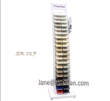xiamen Showroom Sample Mosaic Tile Display Rack - Tsianfan SR017 