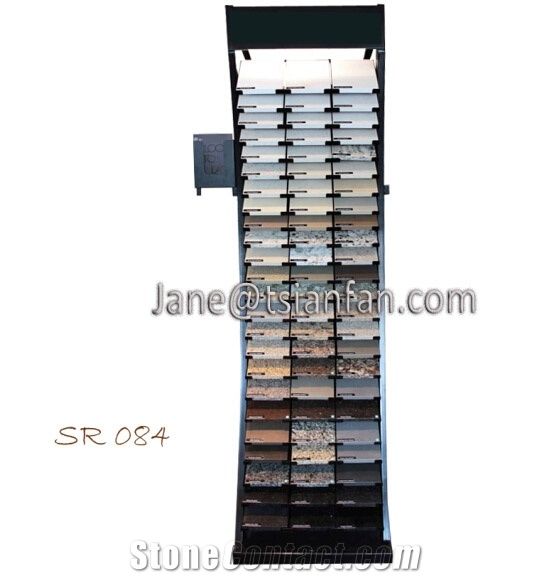 xiamen Showroom Sample Mosaic Tile Display Rack - Tsianfan SR017 