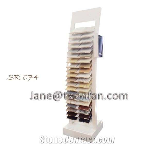 xiamen Showroom Sample Mosaic Tile Display Rack - Tsianfan SR017 