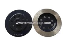 Continuous Cup Wheels/Diamond Cup Wheels for Granite, Marble/Stone Grinding Tools