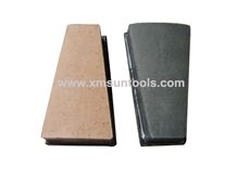 Fickert Magnesite Abrasive Tools for Buff/Stone Abrasive Tools/Grinding Blocks for Granite Marble