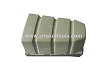 Magnesite Fickert Abrasive/Stone Grinding Blocks for Granite/Abrasive Tools