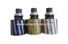 Zero Tolerance Wheels with Resin Filled/ Resin Filled Drum Wheels with Different Grits Different Color from Coarse to Fine/Diamond Grinding Tools for Marble Granite