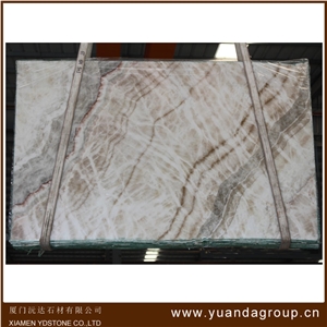Chinese Wooden Onyx Natural Onyx Tile & Slab