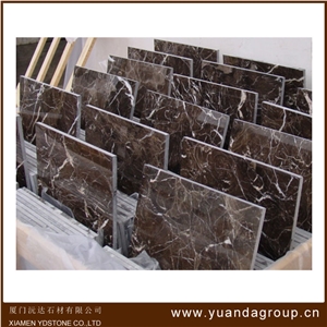 Emperador Dark Brown Marble Flooring Tile