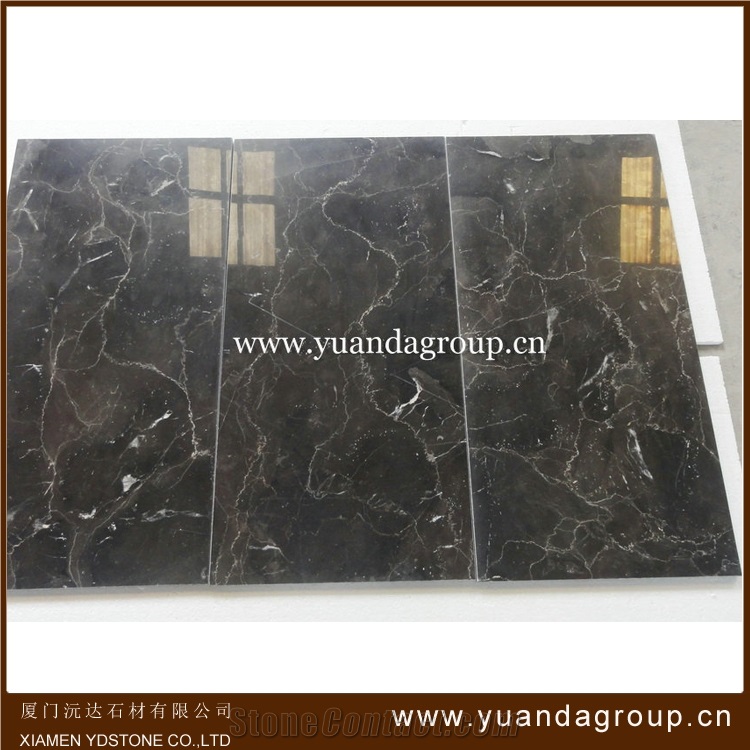 Emperador Dark Brown Marble Flooring Tile