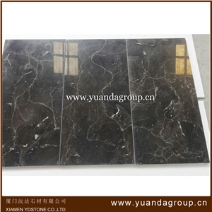Emperador Dark Brown Marble Flooring Tile