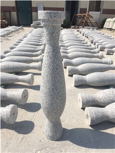 Laizhou Sesame White Granite, China White Granite G3765, Shandong Sesame White Granite