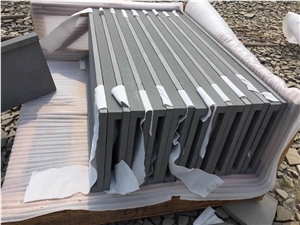 Black Basalt Window Sills, Honed Basalt Window Sills