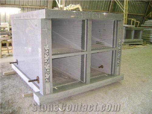 4 Crypts Mausoleums