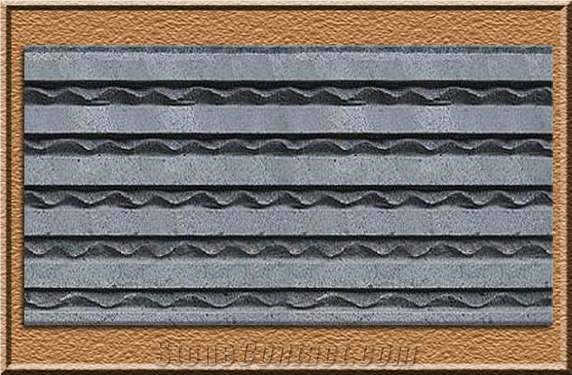 Andesit Lavastone Alor 2 Tiles & Slabs, Grey Basalt Walling Tiles