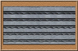 Andesit Lavastone Alor 2 Tiles & Slabs, Grey Basalt Walling Tiles