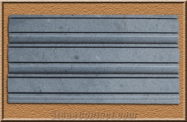 Andesit Lavastone Alor 3 Walling Tiles, Grey Basalt Covering Tiles