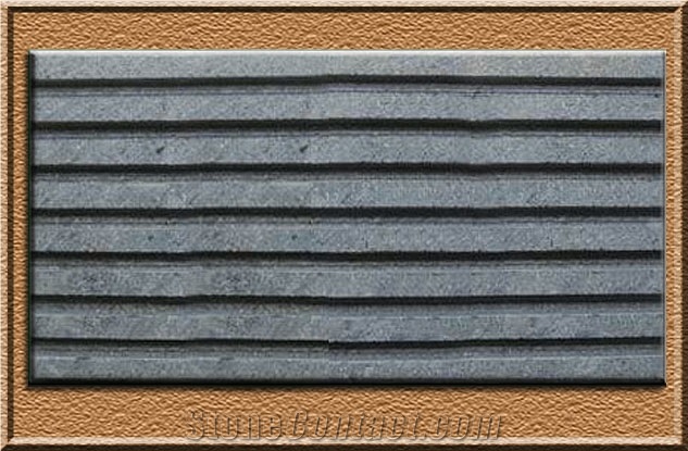 Andesit Lavastone Alor 4 Tiles & Slabs, Grey Basalt Walling Tiles