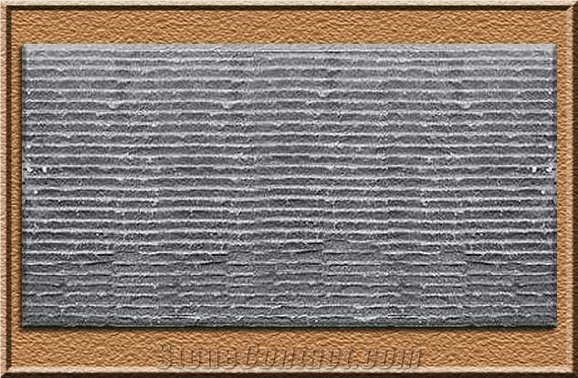 Andesit Lavastone Alor 8 Tiles & Slabs, Grey Basalt Floor Covering Tiles, Walling Tiles