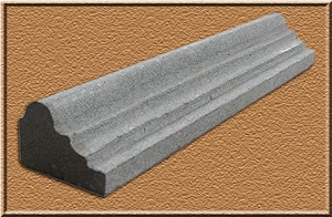 Andesit Lavastone Pile, Grey Basalt Eaves