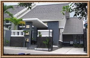Andesite Lavastone Alor 6 Combed Surface