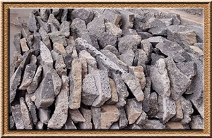 Basalt Curi Rtm Tiles & Slabs, Curi Lava Stone Floor Covering Tiles