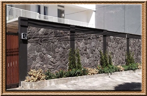 Basalt Curi Rtm Tiles & Slabs, Curi Lava Stone Floor Covering Tiles