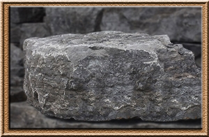 Candi Lavastone Alor_2 Tiles & Slabs, Black Basalt Floor Covering Tiles, Walling Tiles