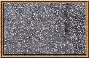 Candi Lavastone Alor 3, Black Basalt Walling Tiles, Covering Tiles