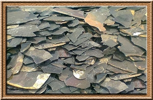 Grey Slate Flagstones,Irregular Flagstones