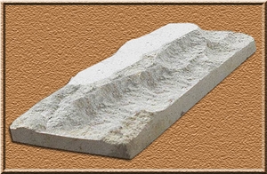Palm Sandstone Rta Building Stone, Beige Sandstone Facades