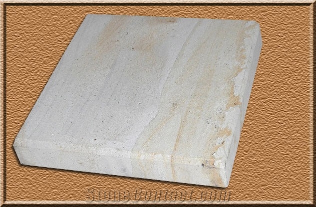 Palm Sandstone Rtm Tiles & Slabs, Beige Sandstone Floor Covering Tiles, Walling Tiles