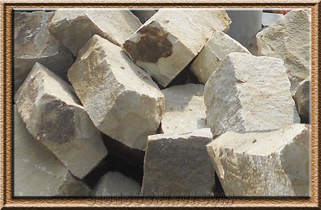 Palm Sandstone Rtm Tiles & Slabs, Beige Sandstone Floor Covering Tiles, Walling Tiles