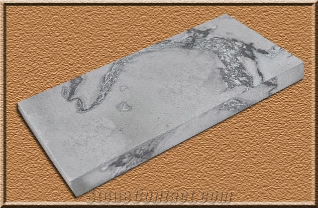 Palm Strip Sandstone Rtm Tiles & Slabs, Grey Sandstone Floor Covering Tiles, Walling Tiles