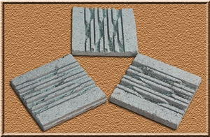 Sukabumi Green Quartzite Alor 01