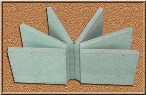 Sukabumi Green Stone Premium Quartzite Tile & Slabs Indonesia