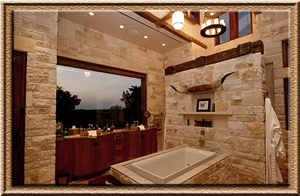 Yellow Palimanan Sandstone Alor_2 Tiles & Slabs, Floor Covering Tiles, Walling Tiles