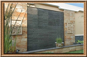 Yellow Palimanan Sandstone Alor_2 Tiles & Slabs, Floor Covering Tiles, Walling Tiles