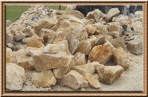 Yellow Palimanan Sandstone Alor_2 Tiles & Slabs, Floor Covering Tiles, Walling Tiles