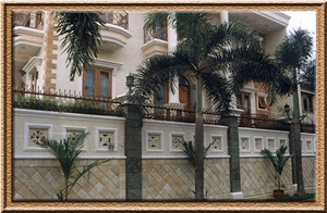 Yellow Palimanan Sandstone Alor_5 Walling Tiles, Covering Tiles