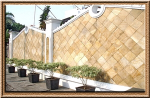 Yellow Palimanan Sandstone Rtm