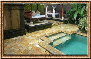 Yellow Palimanan Sandstone Rtm