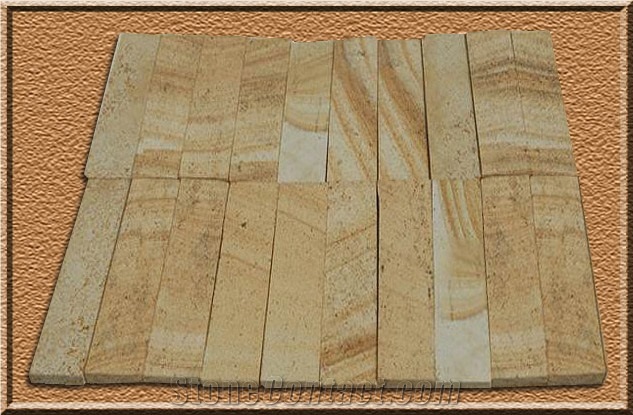 Yellow Palimanan Sandstone Rtm
