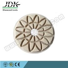 80mm Diamond Floor Polishing Pads For Concrete Grinding Toools