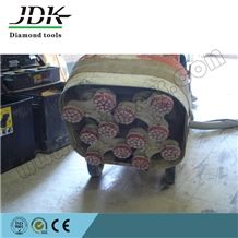 80mm Diamond Floor Polishing Pads For Concrete Grinding Toools