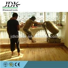 80mm Diamond Floor Polishing Pads For Concrete Grinding Toools