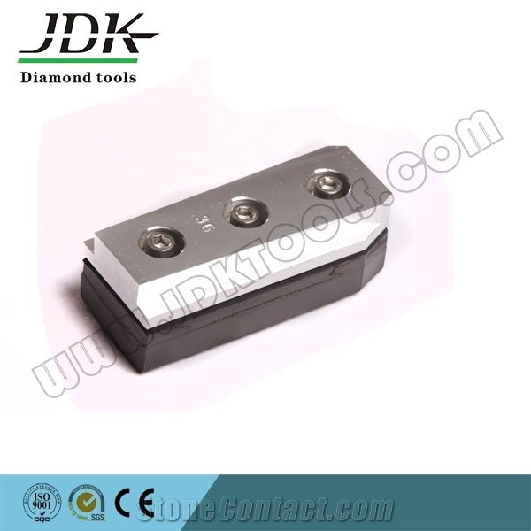 Diamond Metal Bond Abrasive Fickert for Grinding Granite Tools