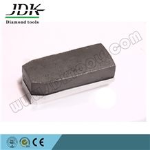 Diamond Metal Bond Abrasive Fickert for Grinding Granite Tools
