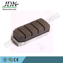 Diamond Metal Bond Abrasive Fickert for Grinding Granite Tools