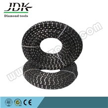 Diamond Wire Saw for Granite Quarry/Concrete Diamond Wire Saw for Granite Quarry/Concrete