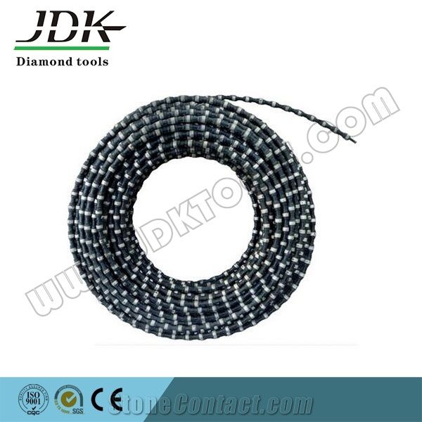 Diamond Wire Saw for Granite Quarry/Concrete
